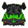 Elektrické autíčko Lamborghini Veneno Zelené
