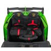 Elektrické autíčko Lamborghini Veneno Zelené