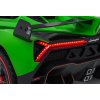 Elektrické autíčko Lamborghini Veneno Zelené