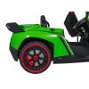 Elektrické autíčko Lamborghini Veneno Zelené