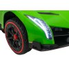 Elektrické autíčko Lamborghini Veneno Zelené