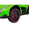Elektrické autíčko Lamborghini Veneno Zelené