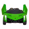 Elektrické autíčko Lamborghini Veneno Zelené