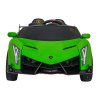 Elektrické autíčko Lamborghini Veneno Zelené