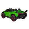 Elektrické autíčko Lamborghini Veneno Zelené