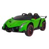 Elektrické autíčko Lamborghini Veneno Zelené