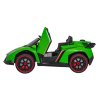 Elektrické autíčko Lamborghini Veneno Zelené