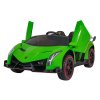 Elektrické autíčko Lamborghini Veneno Zelené