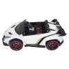 Elektrické autíčko Lamborghini Veneno Bílé