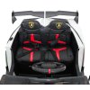 Elektrické autíčko Lamborghini Veneno Bílé 21