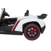 Elektrické autíčko Lamborghini Veneno Bílé 24