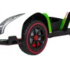 Elektrické autíčko Lamborghini Veneno Bílé