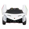 Elektrické autíčko Lamborghini Veneno Bílé