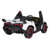 Elektrické autíčko Lamborghini Veneno Bílé