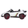 Elektrické autíčko Lamborghini Veneno Bílé