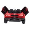 Elektrické autíčko Lamborghini Revuelto XL Červené 13
