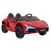 Elektrické autíčko Lamborghini Revuelto XL Červené 5