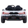 Elektrické autíčko Lamborghini Revuelto XL Bílé