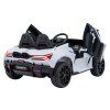 Elektrické autíčko Lamborghini Revuelto XL Bílé
