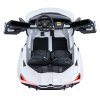 Elektrické autíčko Lamborghini Revuelto XL Bílé 16