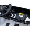 Elektrické autíčko Lamborghini Revuelto XL Bílé 19