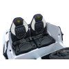 Elektrické autíčko Lamborghini Revuelto XL Bílé