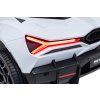 Elektrické autíčko Lamborghini Revuelto XL Bílé 29