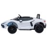 Elektrické autíčko Lamborghini Revuelto XL Bílé 8