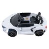 Elektrické autíčko Lamborghini Revuelto XL Bílé 9