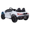 Elektrické autíčko Lamborghini Revuelto XL Bílé 10