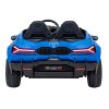 Elektrické autíčko Lamborghini Revuelto XL Modré