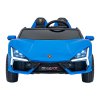 Elektrické autíčko Lamborghini Revuelto XL Modré