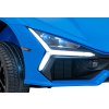 Elektrické autíčko Lamborghini Revuelto XL Modré