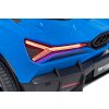 Elektrické autíčko Lamborghini Revuelto XL Modré