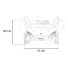 Elektrické autíčko Lamborghini Revuelto XL Modré