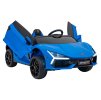 Elektrické autíčko Lamborghini Revuelto XL Modré 6