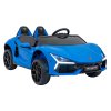 Elektrické autíčko Lamborghini Revuelto XL Modré