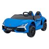 Elektrické autíčko Lamborghini Revuelto XL Modré