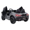 Elektrické autíčko Lamborghini Revuelto XL Šedé