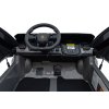 Elektrické autíčko Lamborghini Revuelto XL Šedé