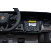 Elektrické autíčko Lamborghini Revuelto XL Šedé