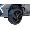 Elektrické autíčko Lamborghini Revuelto XL Šedé