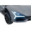 Elektrické autíčko Lamborghini Revuelto XL Šedé