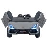 Elektrické autíčko Lamborghini Revuelto XL Šedé
