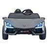 Elektrické autíčko Lamborghini Revuelto XL Šedé