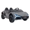 Elektrické autíčko Lamborghini Revuelto XL Šedé