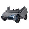 Elektrické autíčko Lamborghini Revuelto XL Šedé