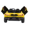 Elektrické autíčko Lamborghini Revuelto XL Žluté