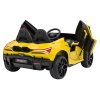 Elektrické autíčko Lamborghini Revuelto XL Žluté