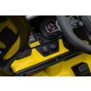 Elektrické autíčko Lamborghini Revuelto XL Žluté
